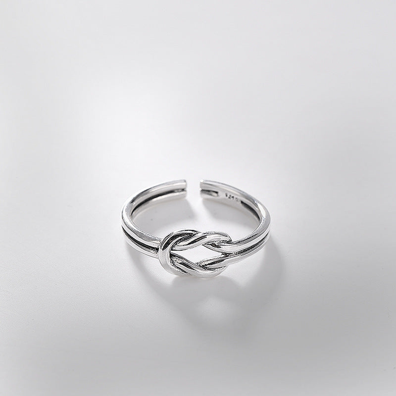 Women's stainless steel rings