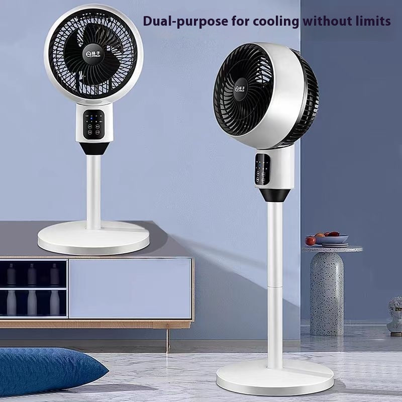 Air Circulation Fan For Household Use Vertical