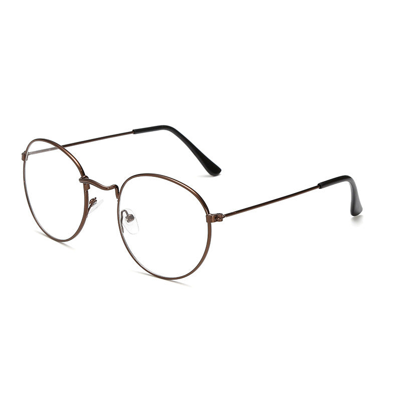 Metal Presbyopic Glasses Thin Frame