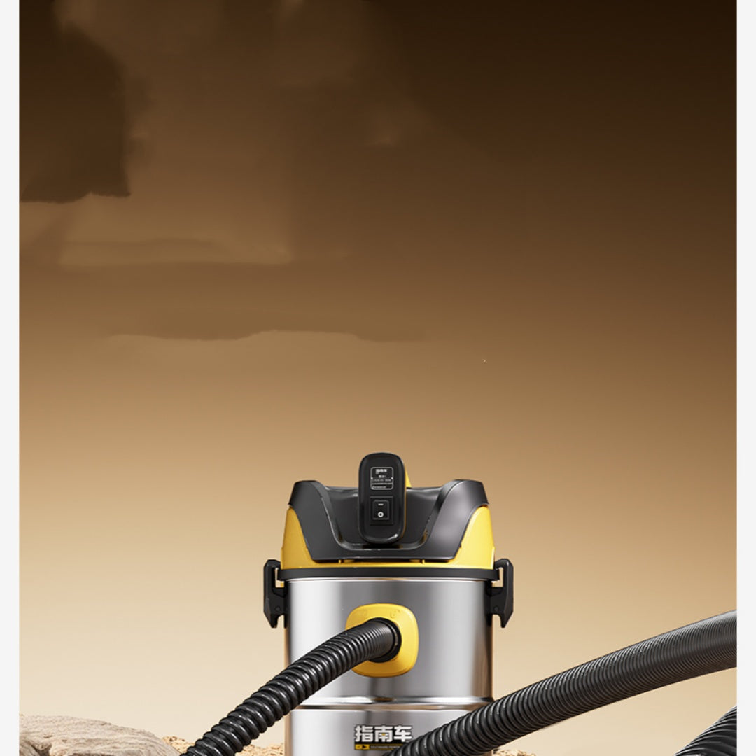 Vacuum Cleaner Household Big Suction Small Car Strong Power