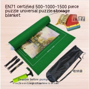 Puzzle Mat
