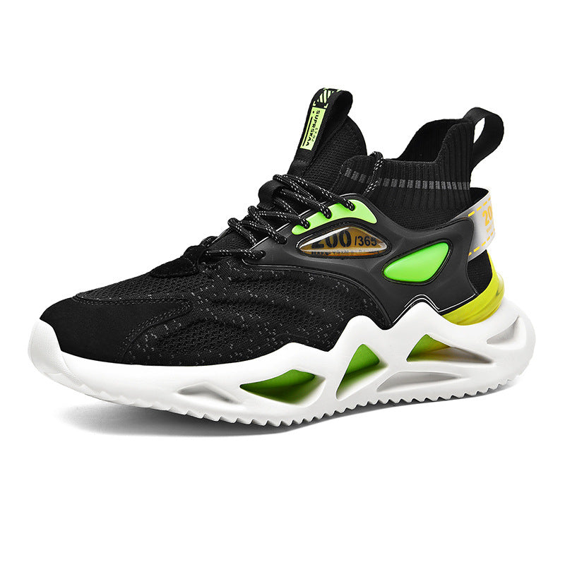 Summer Breathable Lightweight Sports Casual Shoes