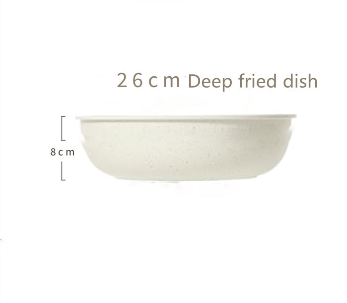 26cm Detachable Handle Medical Stone Non Stick Pot