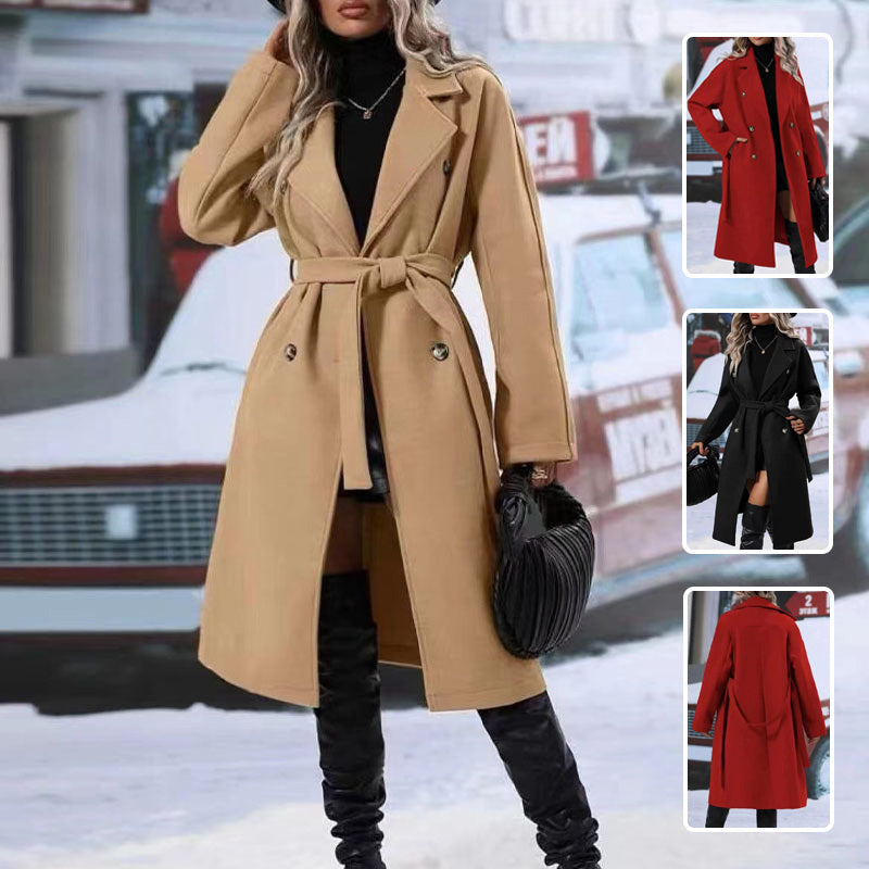 Women's coat