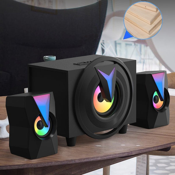 Mobile Phone Plug-in Card Bluetooth Speaker