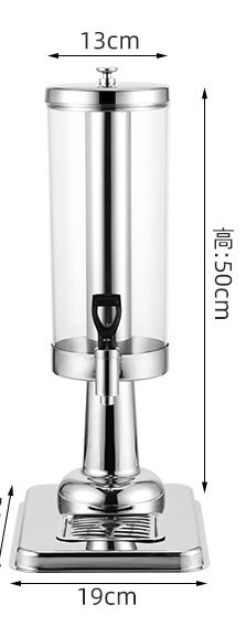 Stainless Steel Electric Heating Dispen Juice Milk