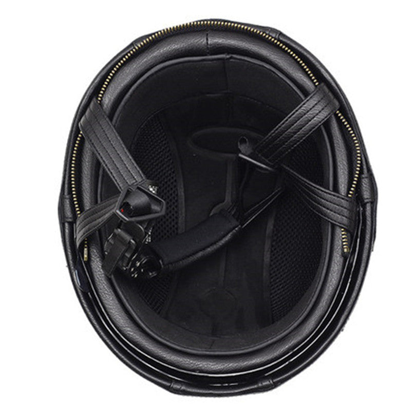 Battery Electric Vehicle Helmet Protective For Men And Women