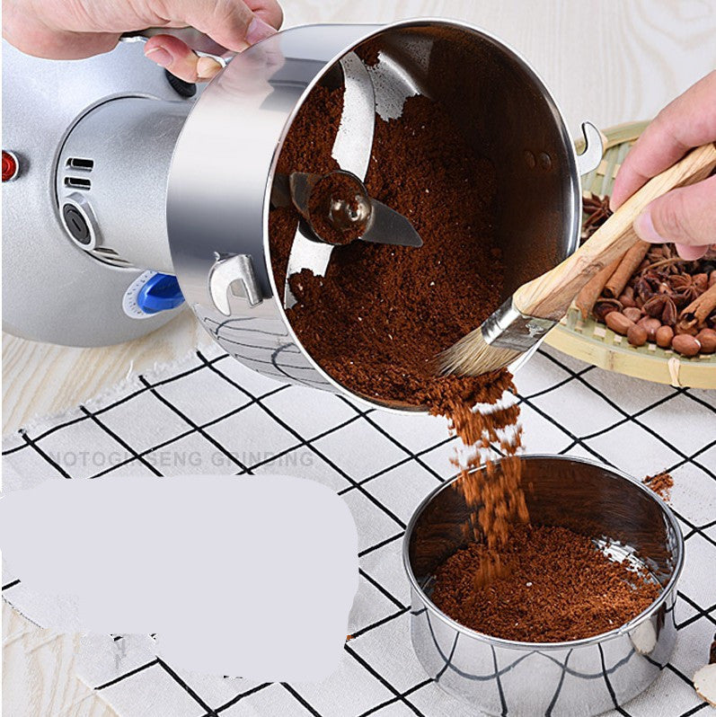 750G Stainless Steel Household Electric Pulverizer