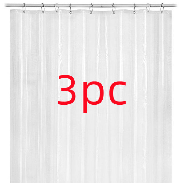 Shower Curtain Waterproof Mildew Shower Curtain