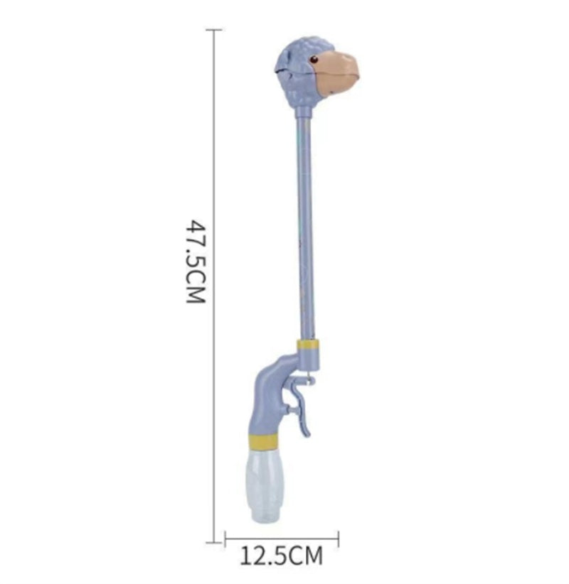 Summer Water Alpaca Push Water Toy