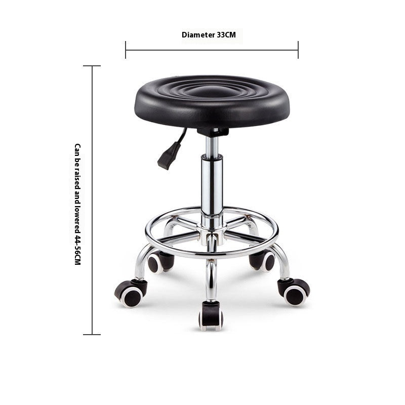 Dental Chair Small Round Stool Nurse Chair