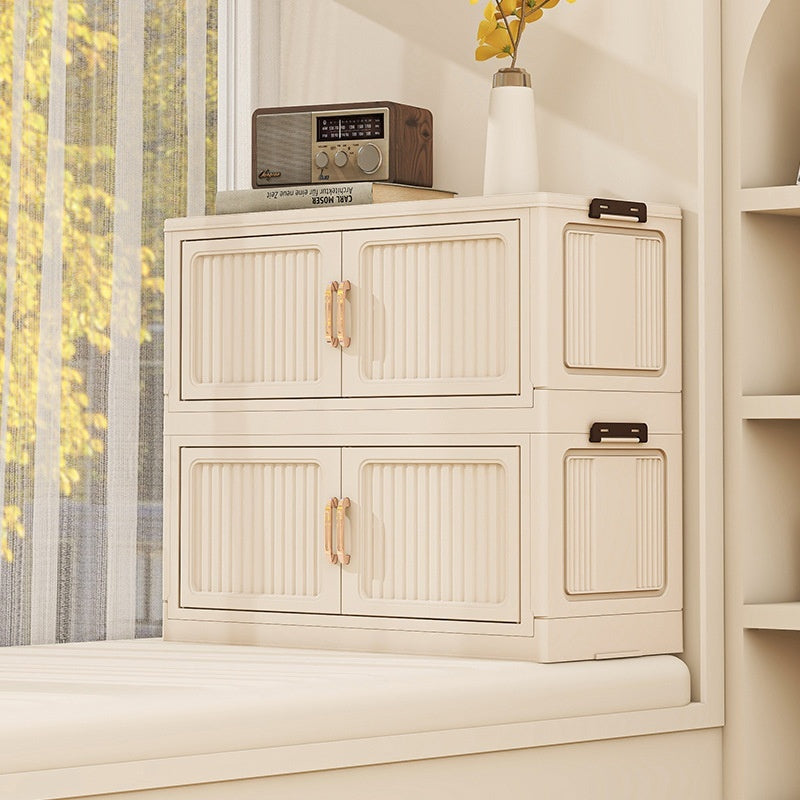 Wholesale Storage Container Multi-tier Drawer-style Storage Cabinet Snack Storage Cabinet