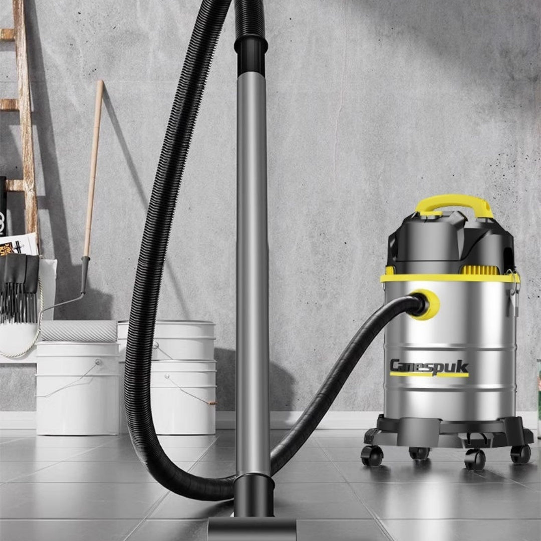 Household Large Suction Wet And Dry Powerful High-power Vacuum Cleaner