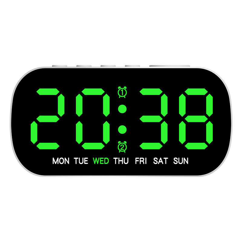 Electronic Clock Simple Multi-purpose Alarm Clock LED Digital Clock