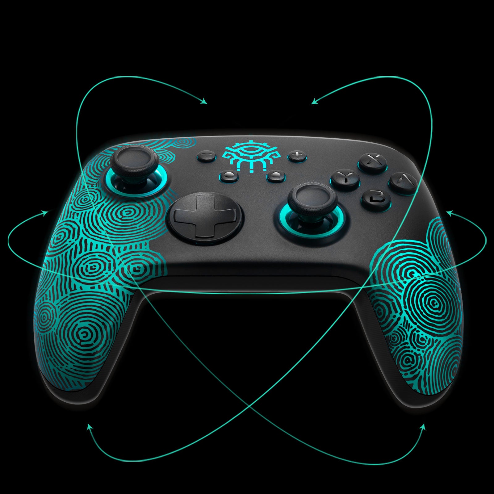 FUNLAB Firefly Pro Wireless Switch Controller - Zonai