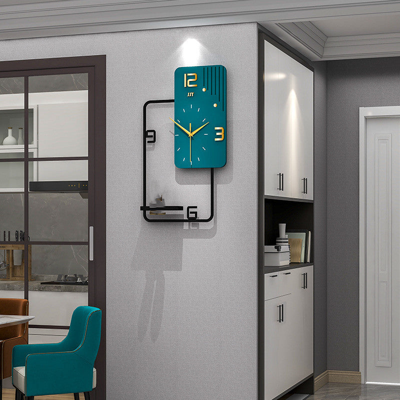 Modern Minimalist Home Fashion Creative Wall Clock