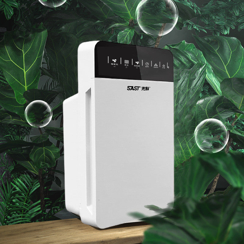 Small Household Deodorant Sterilization Filter Purification Machine