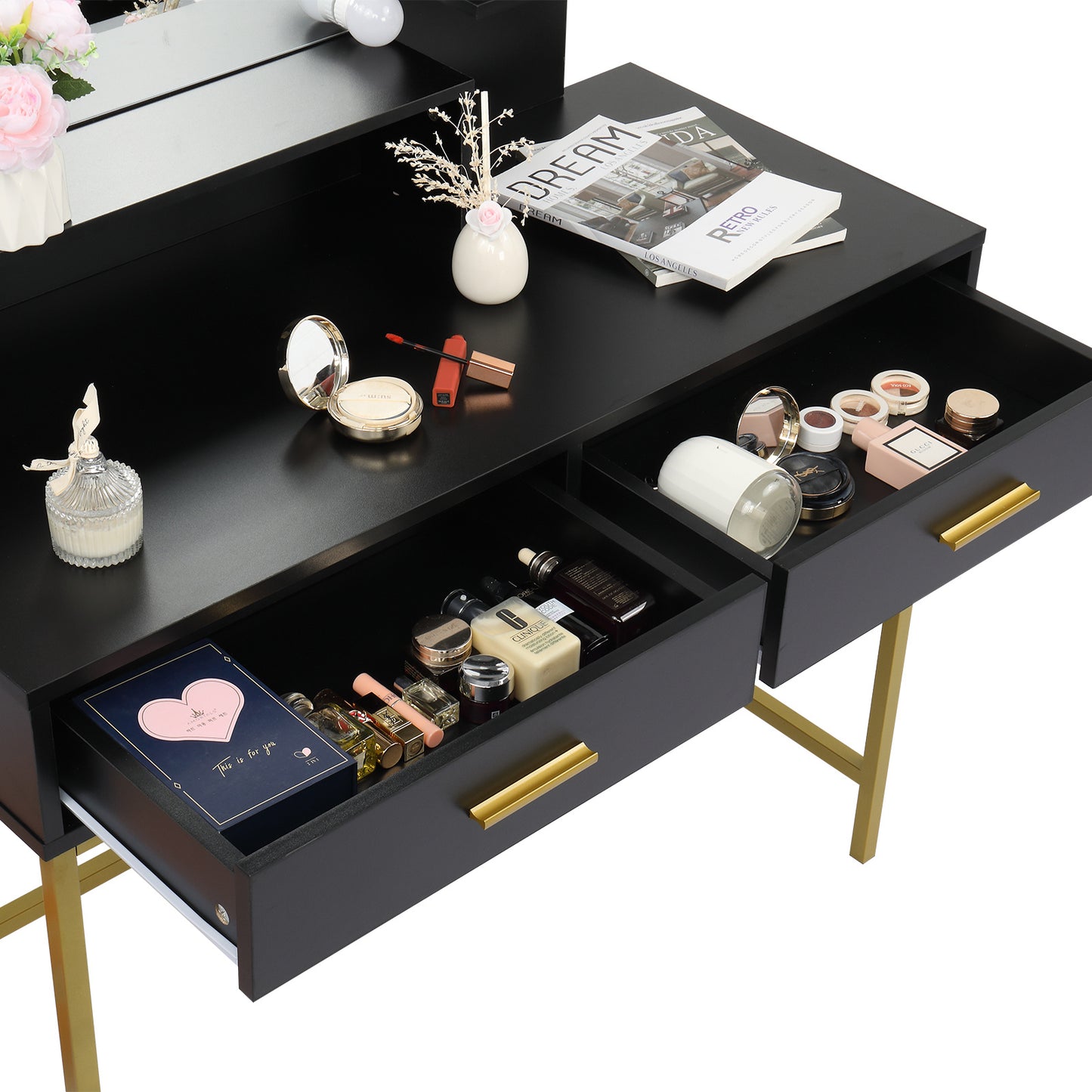 Dressing table