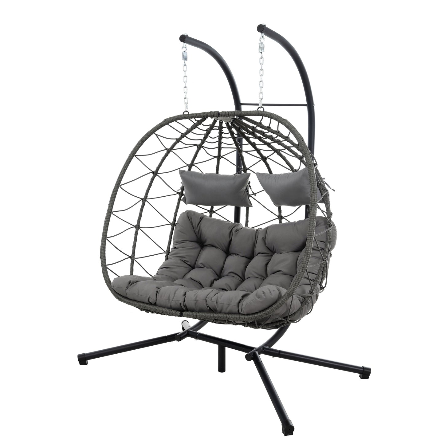 Two Person Hanging Egg Chair