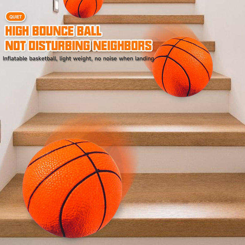 Basketball Toy Indoor Home Shooting Fitness Ball Toys