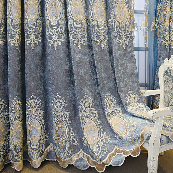 Bedroom Blackout Curtains