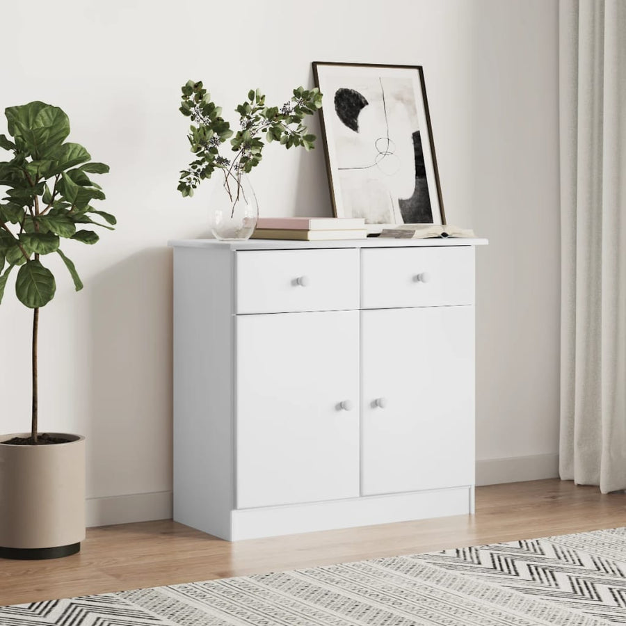 Sideboard ALTA 77x Solid Pine Wood
