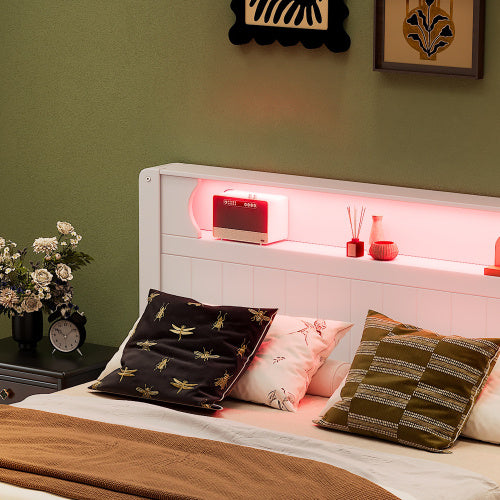 Bettgestell Aus Massivholz MDF