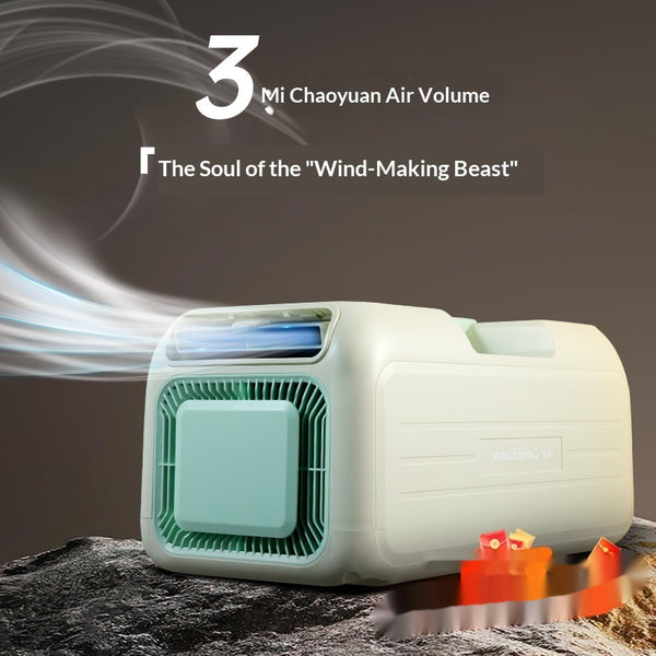 Outdoor Camping Portable Car-mounted Air Conditioner