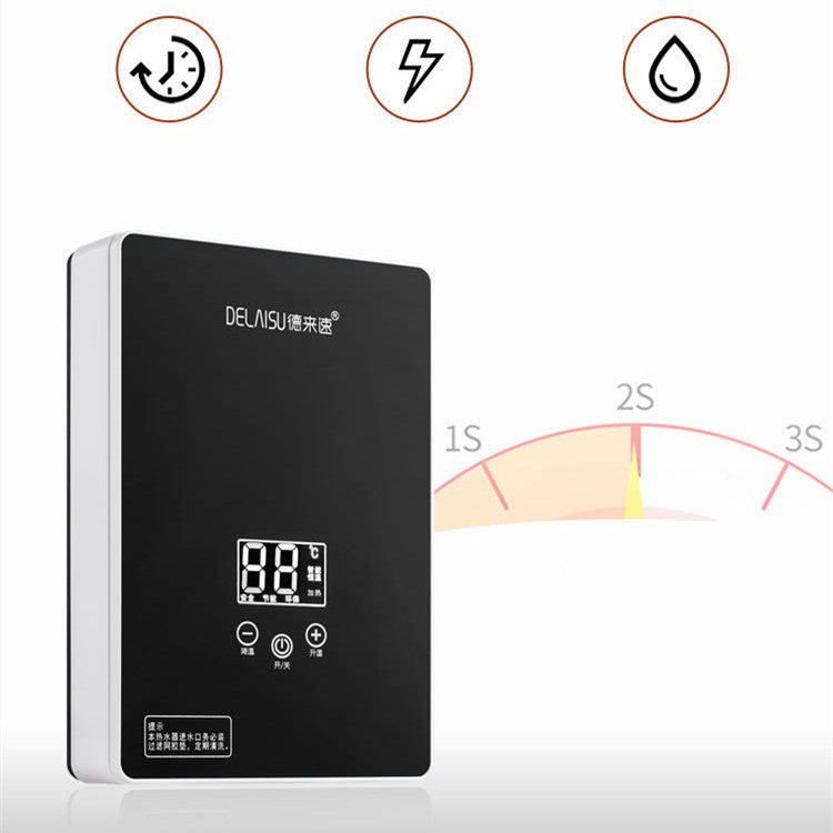 Household Instant Electric Water Heater Intelligent Constant Temperature