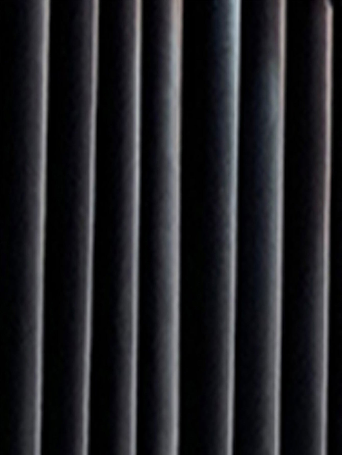 European Luxury Villa, Thick And Luxurious All-black Velvet Curtains, Living Room, Dining Room, Perfect Curtains.