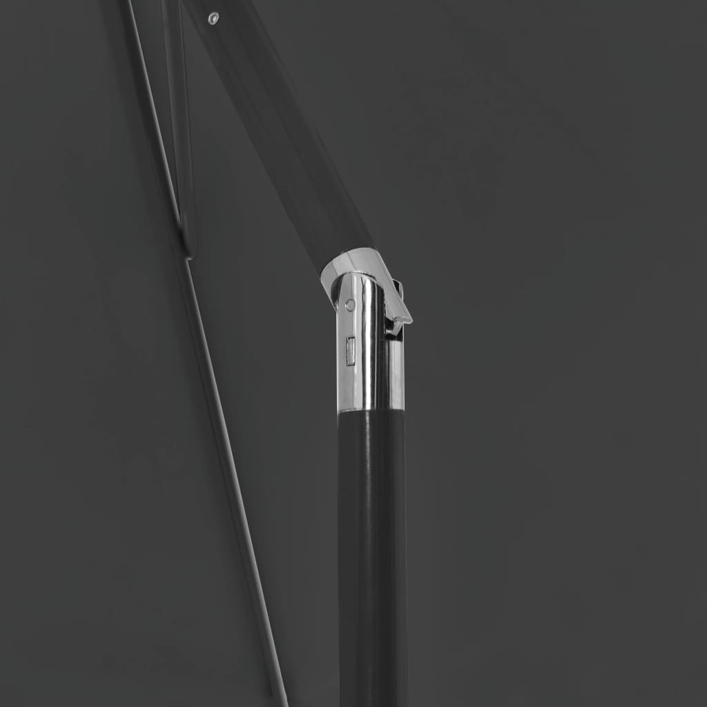 beach umbrella anthracite