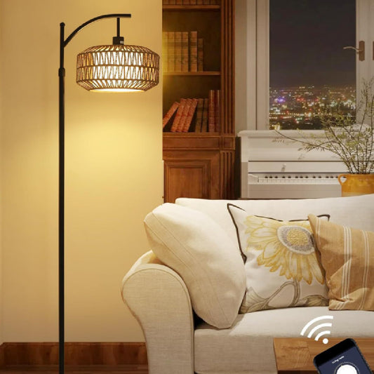 Simple Fashion Personality Living Room Floor Lamp