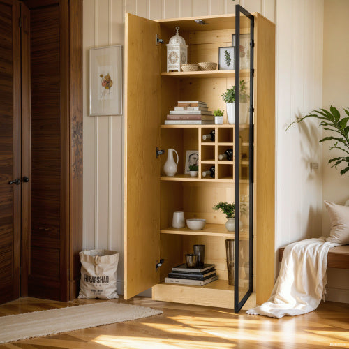 Badezimmerschranke Aus Holz