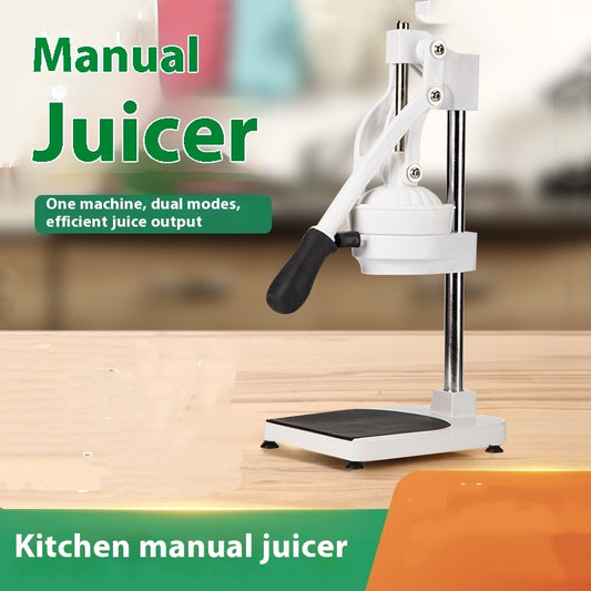 Orange Juice Juicer Manual Commercial Stainless Steel