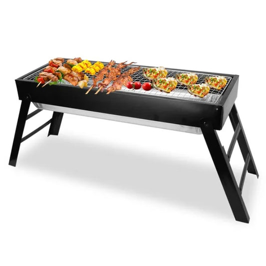 Foldable Stainless Steel Charcoal Grill Grill