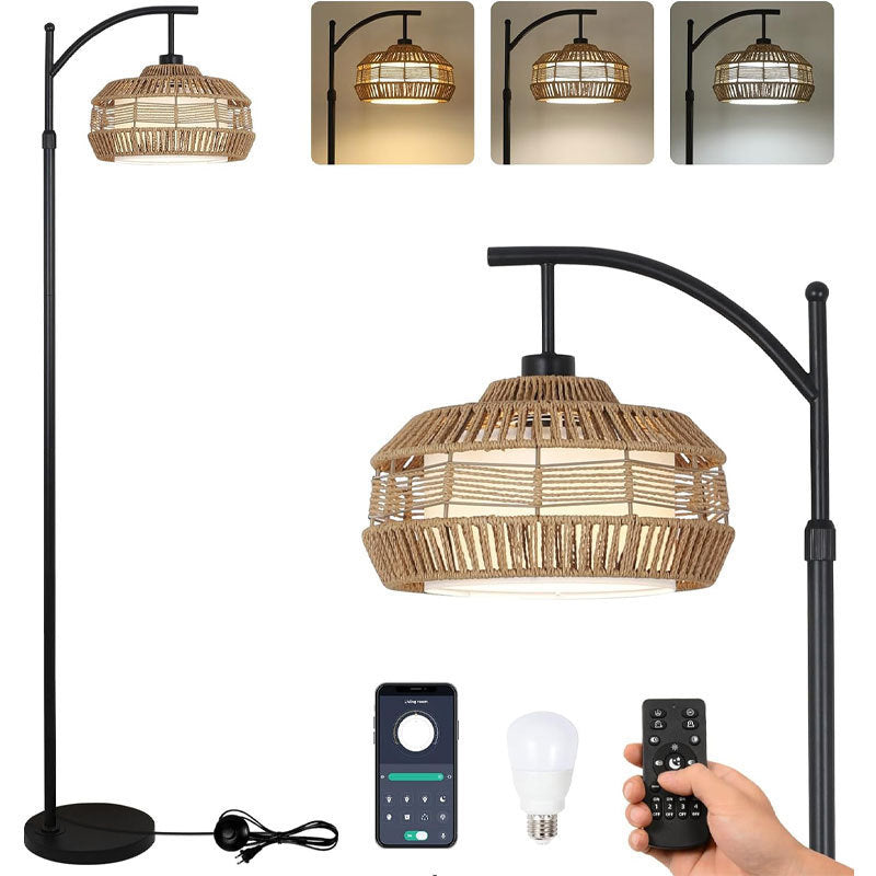 Simple Fashion Personality Living Room Floor Lamp