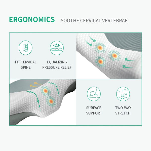 Memory Foam Pillows