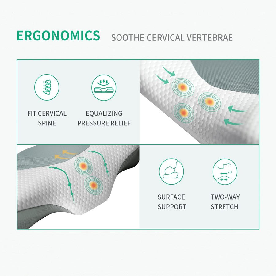 Memory Foam Pillows