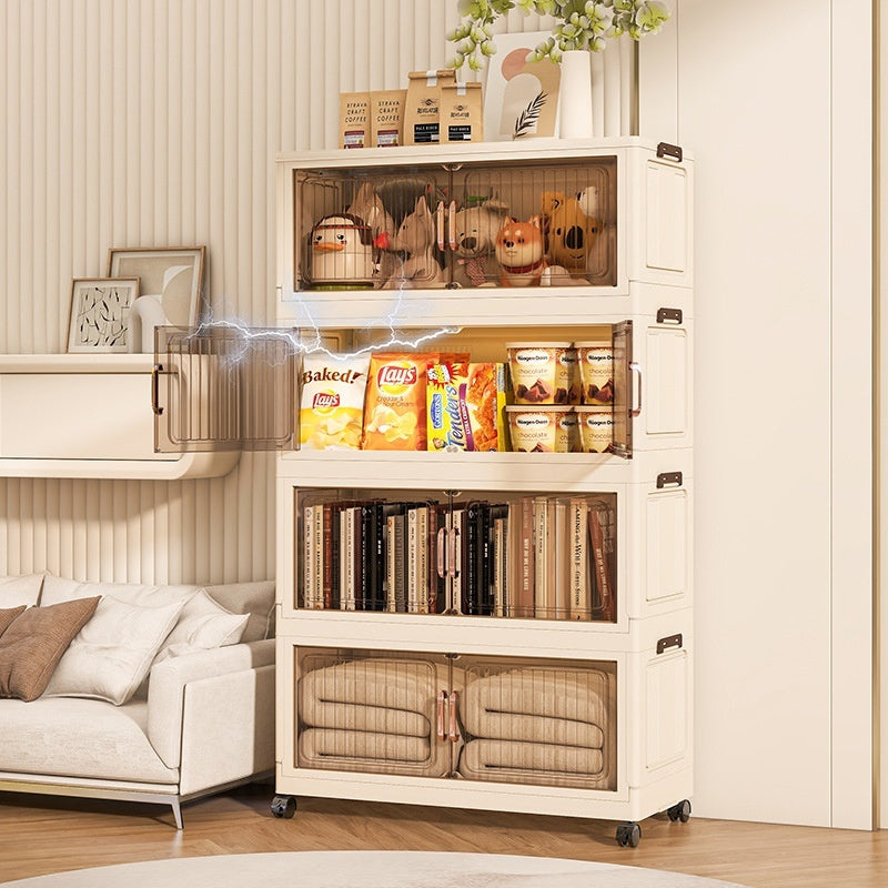 Wholesale Storage Container Multi-tier Drawer-style Storage Cabinet Snack Storage Cabinet