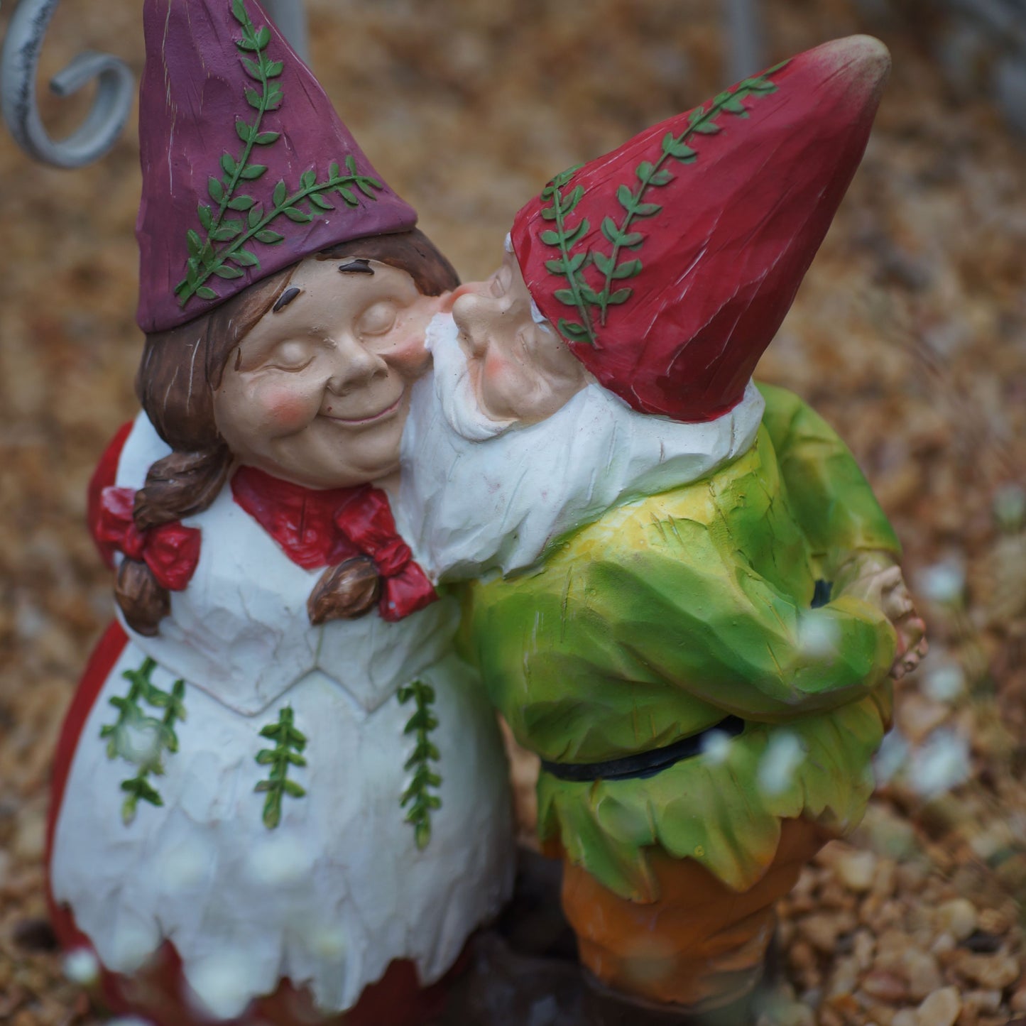 Garden Courtyard Terrace Table Decoration Ornaments