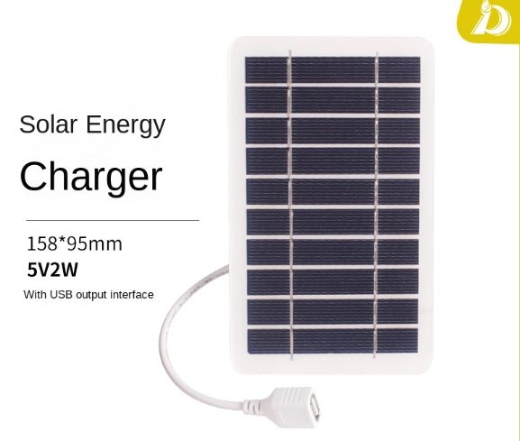 Solar Charging