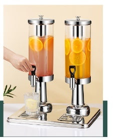 Stainless Steel Electric Heating Dispen Juice Milk