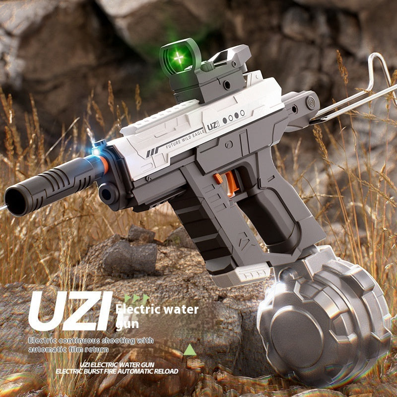 Full-automatic Water Absorption AMT Electric Gun Continuous Fight