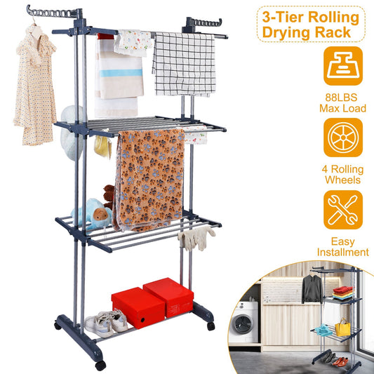 Laundry Drying Racks