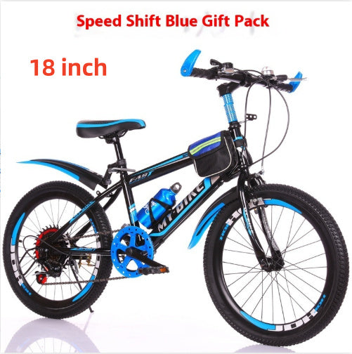 Mountain Children's Bicycle Boys With Variable Speed
