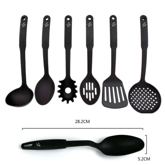 13-Piece Non-Stick Aluminum Cookware Set