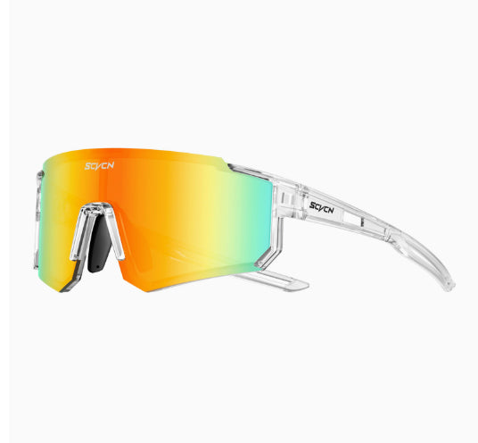 Glasses For Riding Against Wind And Sand Mosquito Athletic Glasses Bicycle Sports Sunglasses