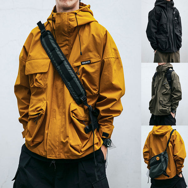 Winterjacke für Herren