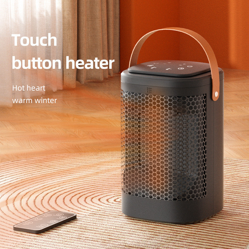 Hot And Cold Air Heating Radiator Remote Control Touch Screen