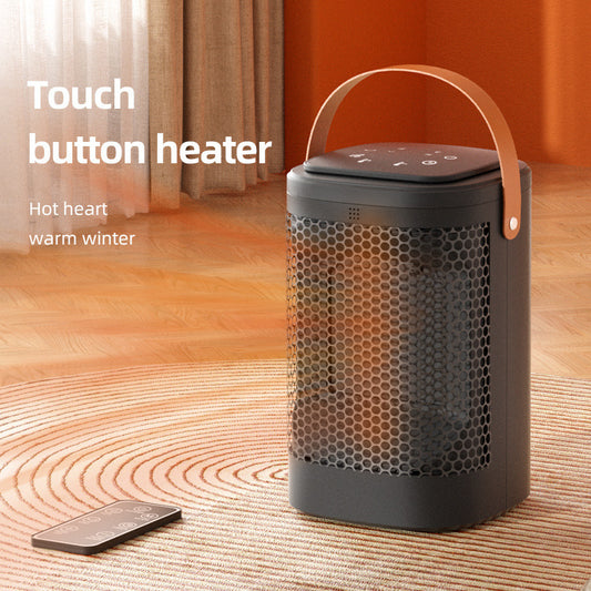 Hot And Cold Air Heating Radiator Remote Control Touch Screen